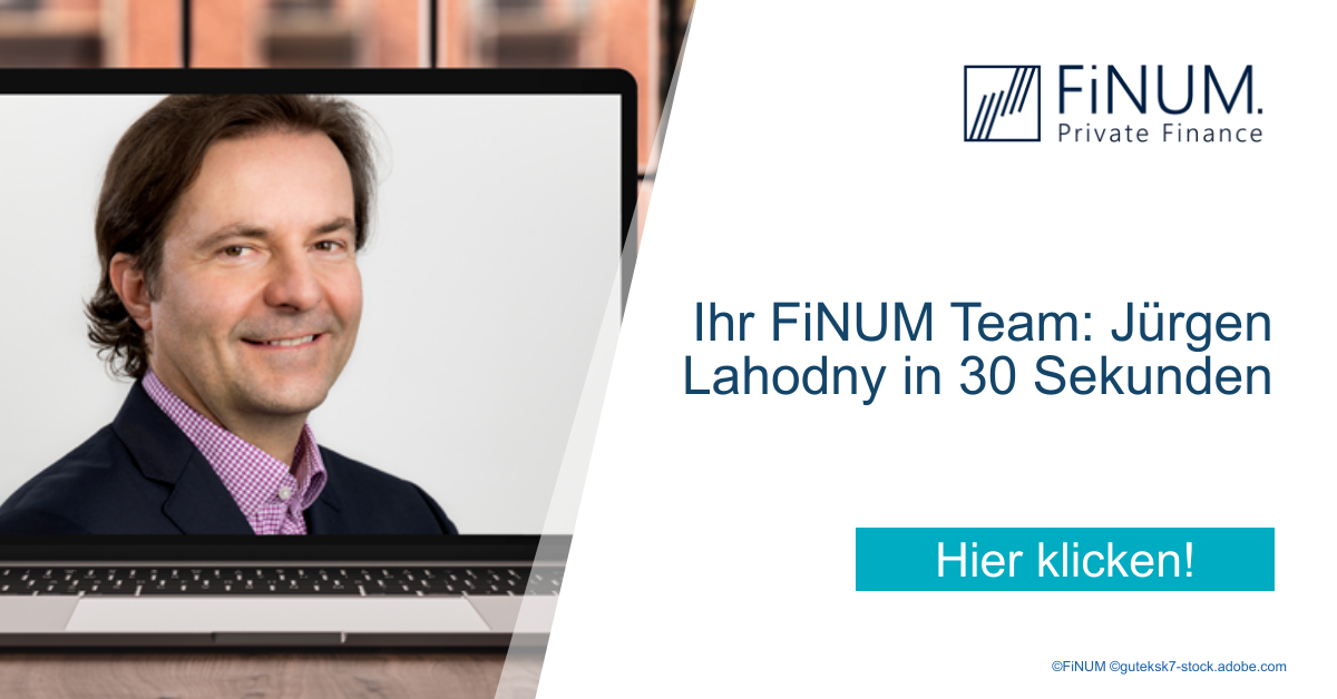 Ihr FiNUM Team Jürgen Lahodny in 30 Sekunden FiNUM