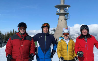Einblick hinter die Kulissen: Ski-Event in Schladming