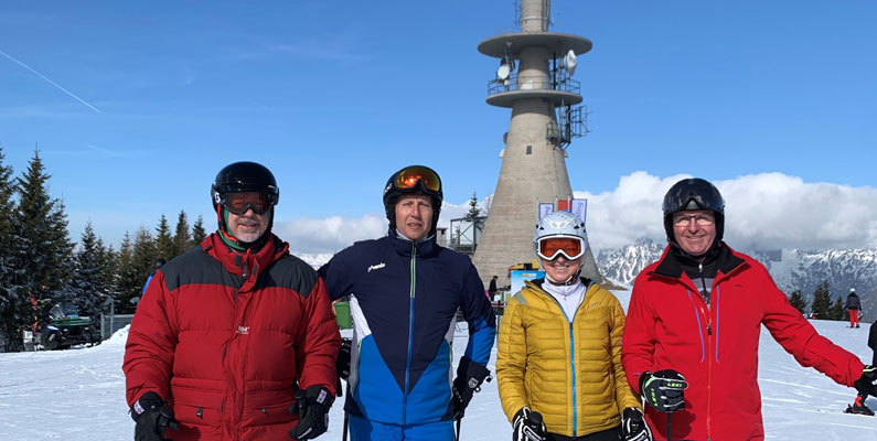 Einblick hinter die Kulissen: Ski-Event in Schladming