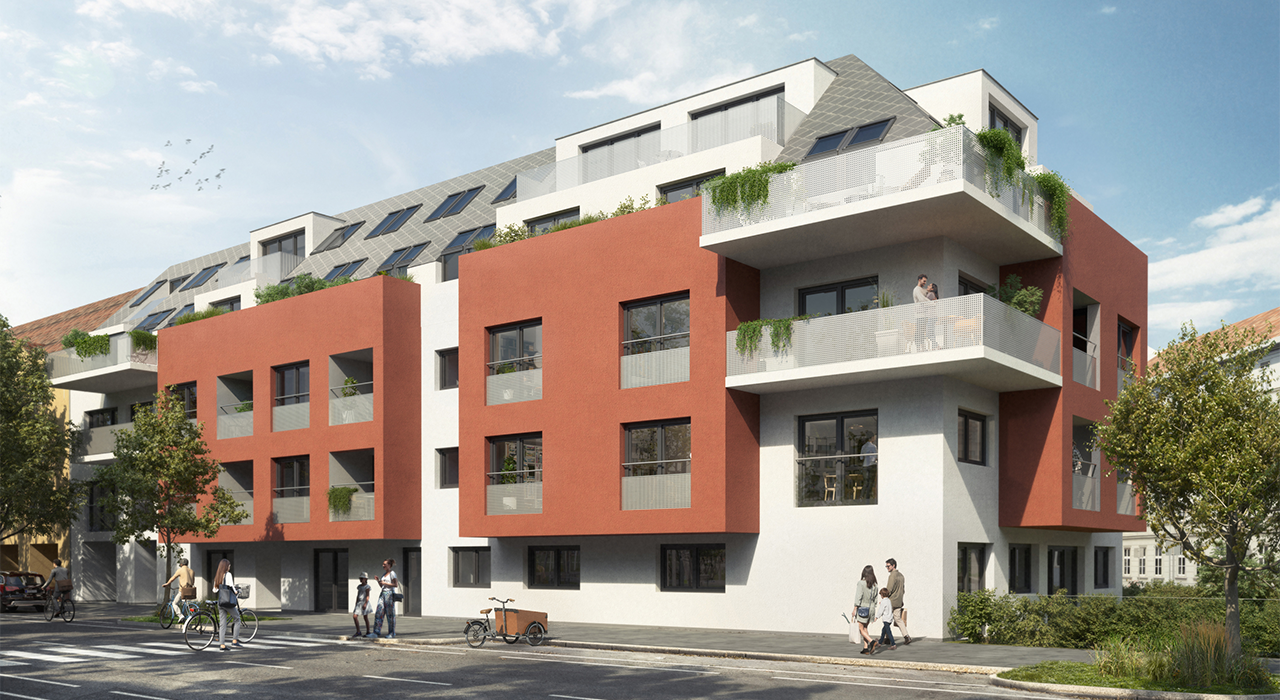 1210 Wien – Jedleseer Straße 104-106