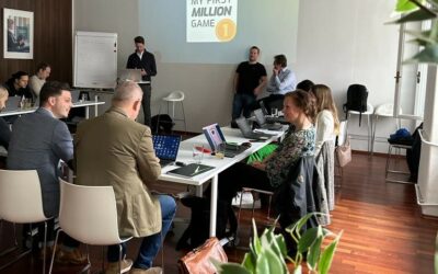 FiNUM & Zurich spielen das My First Million Game