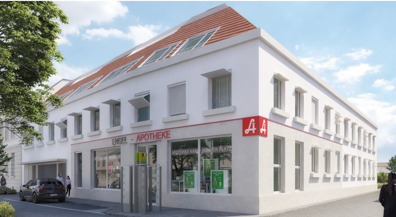 P502 | AVENTA: Dr. Karl Renner-Platz