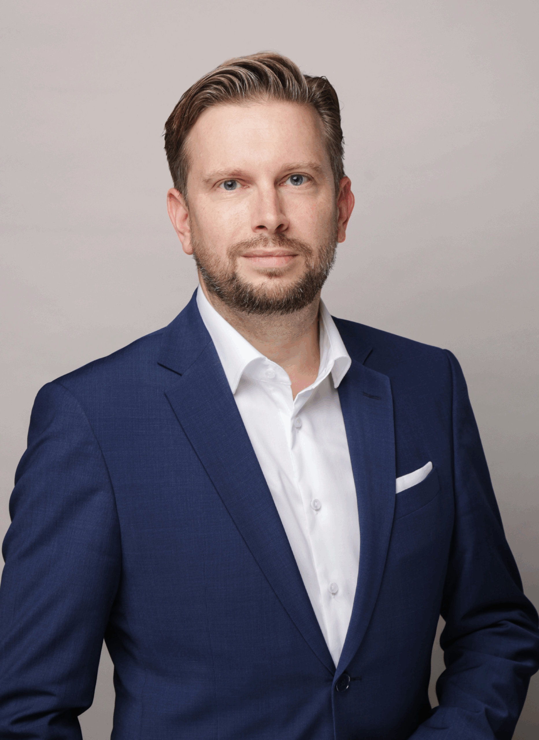 Stefan Chlebnicek, Akad. VersMaklerWU