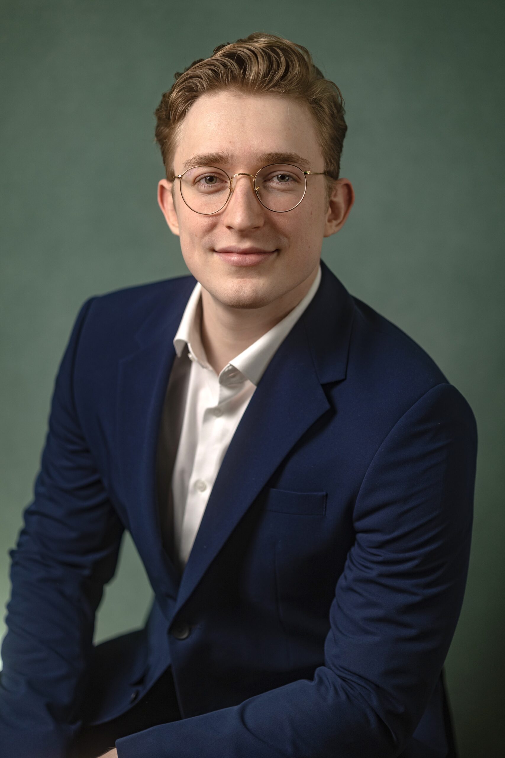 Philipp Wollmann, BA