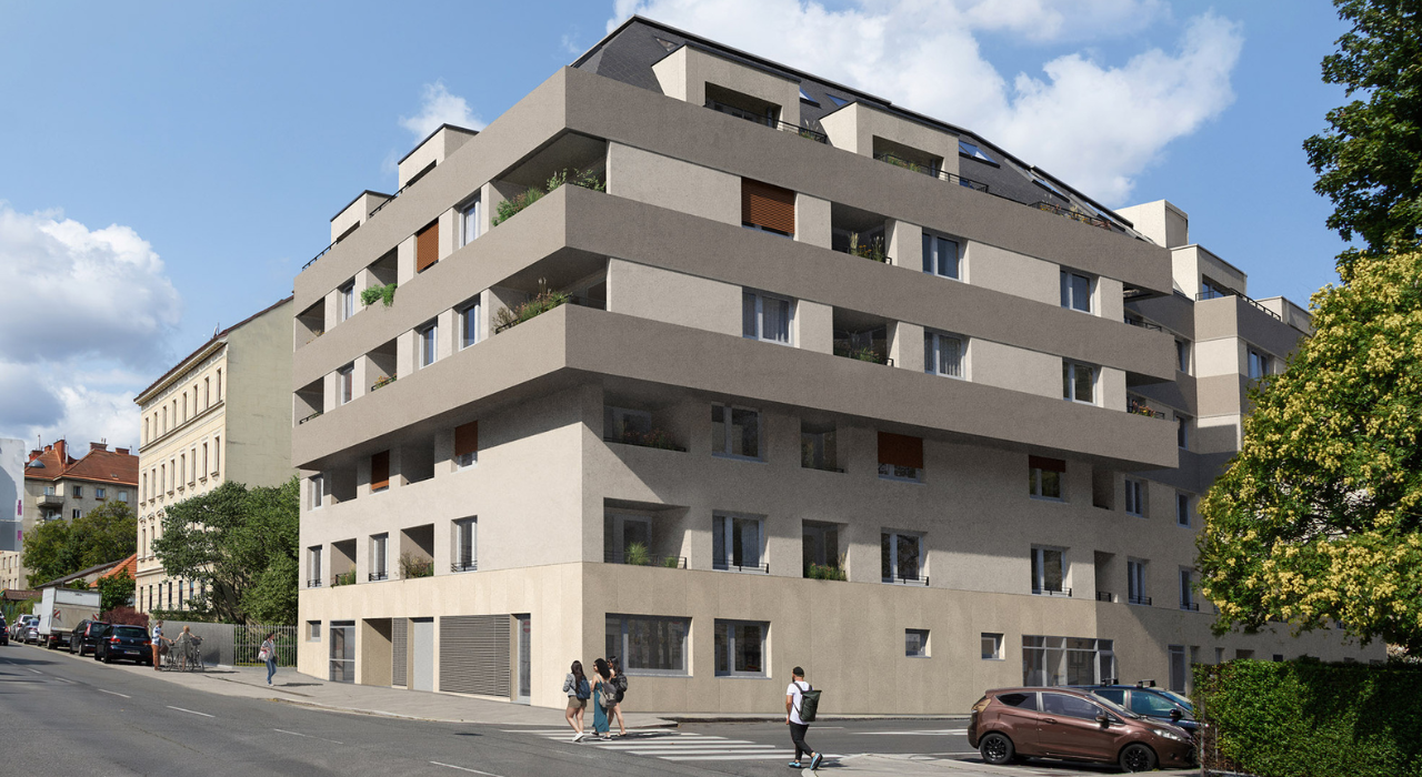 1110 Wien – Kopalgasse 11